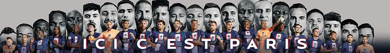 PSG, composition motion design, RAAD Studio de Création Paris